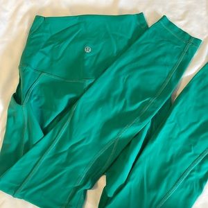 Lulu lemon align with pockets high-rise tight 25”